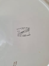 Load image into Gallery viewer, Vintage Taylor Smith Taylor Lady Helen Floral Square Plate