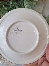 Load image into Gallery viewer, Vintage Presbyterian Homer Laughlin Restaurant Ware Teacup and Saucer Faux Nest