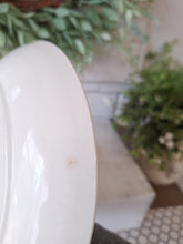 Load image into Gallery viewer, Vintage W.S. George Pussy Willow Plates Set of 2 | Spring Floral Plates