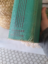 Load image into Gallery viewer, Vintage The American Woman’s Cook Book with Handwritten Recipes & Ephemera
