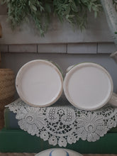 Load image into Gallery viewer, Vintage Otagiri Spring Rainbow Dot Ceramic Sugar Dish & Creamer Pitcher - Set of 2