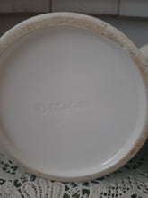 Load image into Gallery viewer, Vintage Otagiri Spring Rainbow Dot Ceramic Sugar Dish & Creamer Pitcher - Set of 2