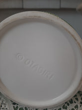 Load image into Gallery viewer, Vintage Otagiri Spring Rainbow Dot Ceramic Sugar Dish & Creamer Pitcher - Set of 2