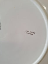 Load image into Gallery viewer, Vintage Taylor Smith Taylor Lady Helen Floral Square Plate
