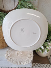 Load image into Gallery viewer, Vintage Taylor Smith Taylor Lady Helen Floral Square Plate

