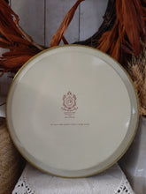 Load image into Gallery viewer, Vintage English Daher Decorated Ware Large Floral Pergola Tin Tray
