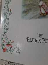 Load image into Gallery viewer, Vintage 1991 Beatrix Potter The Tale of Jemima Puddle-Duck Hard Cover Illustrated Children&#39;s Book
