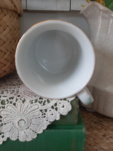 Load image into Gallery viewer, Vintage Cottagecore Otagiri Watercolor Style Pink Lavendar and Yellow Floral Flower Mug
