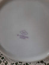 Load image into Gallery viewer, Vintage Cottagecore Otagiri Watercolor Style Pink Lavendar and Yellow Floral Flower Mug
